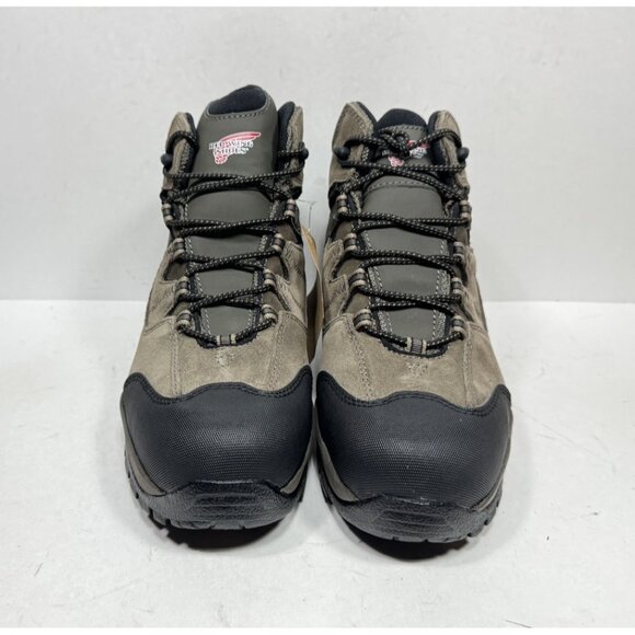 Red Wing Work Boots 6" Truhiker 6670 Size 9 E2 Wide Steel Toe Hiking - Picture 2 of 8